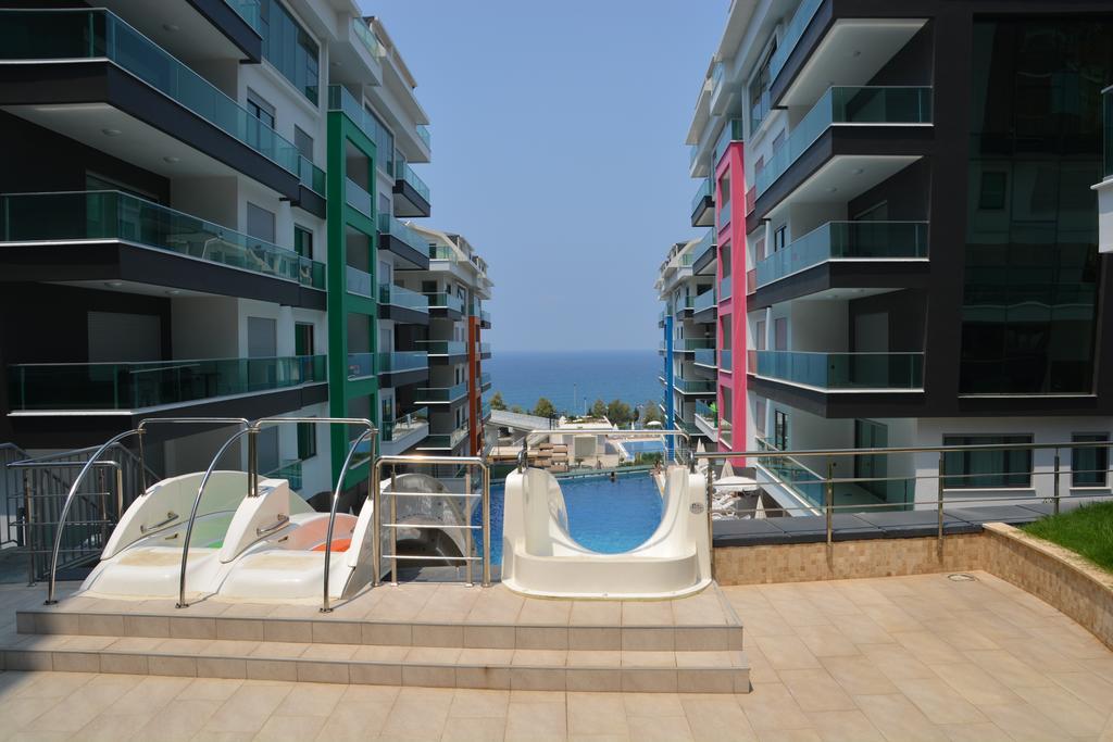 Apartment Konak Seaside Homes Kargicak (Alanya)