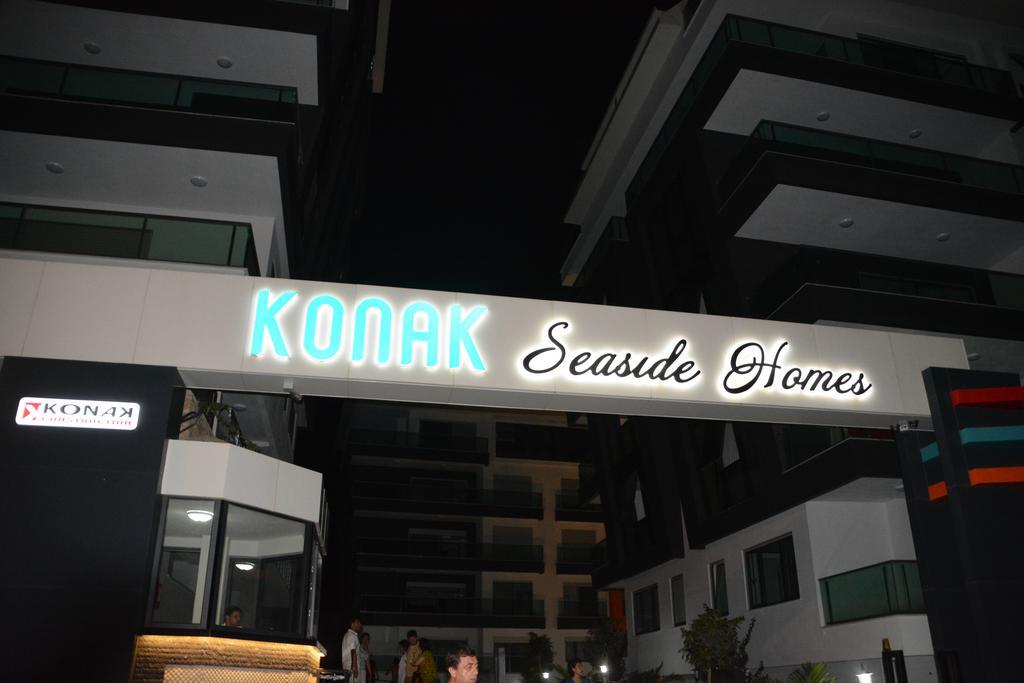 Konak Seaside Homes Kargicak (Alanya)