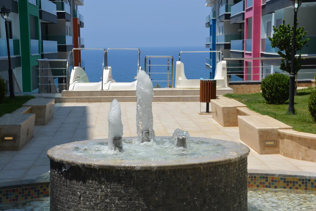 Konak Seaside Homes Kargicak (Alanya)