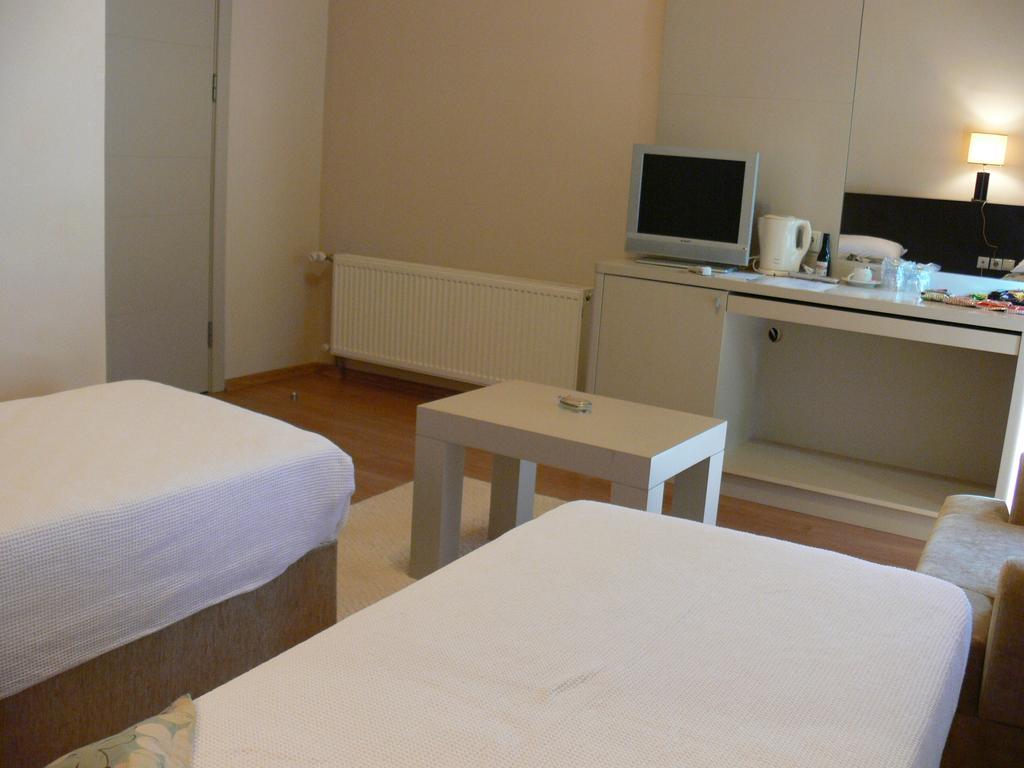 Hotel Dolunay Fanizan *