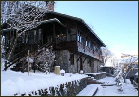 Hotel Dolunay Fanizan *