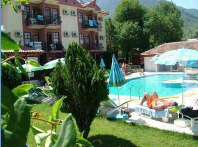 Hotel Olympos Oludeniz
