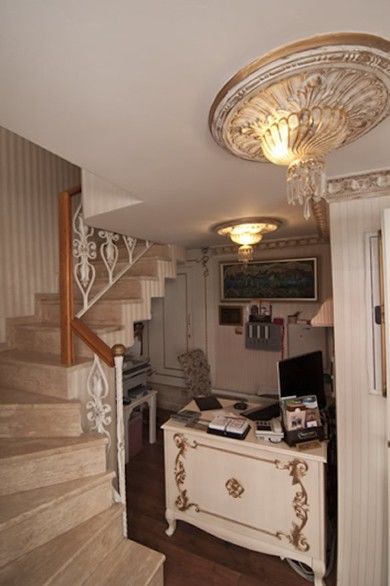 Apartment Romantic Mansion Istanbul