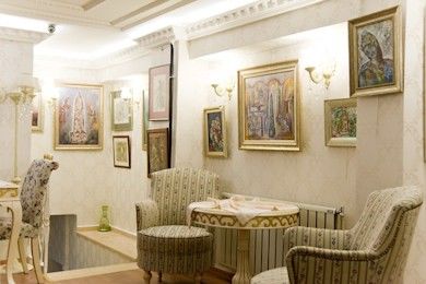 Romantic Mansion Istanbul