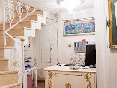 Apartment Romantic Mansion Istanbul