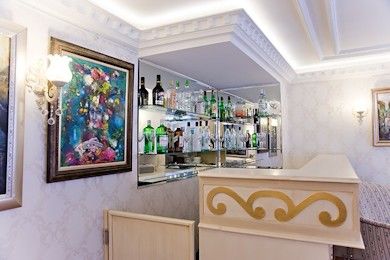 Apartment Romantic Mansion *