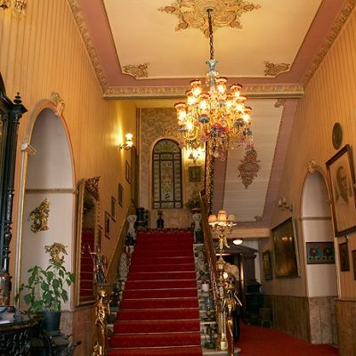 Hotel Grand De Londres Istanbul
