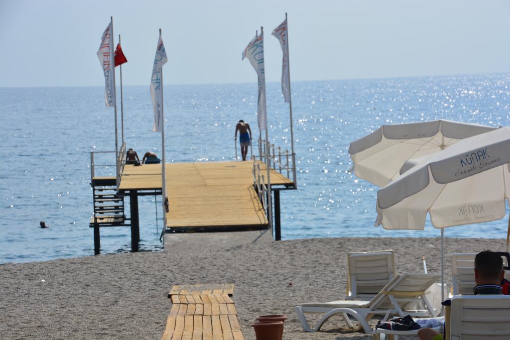 Konak Seaside Homes Kargicak (Alanya)