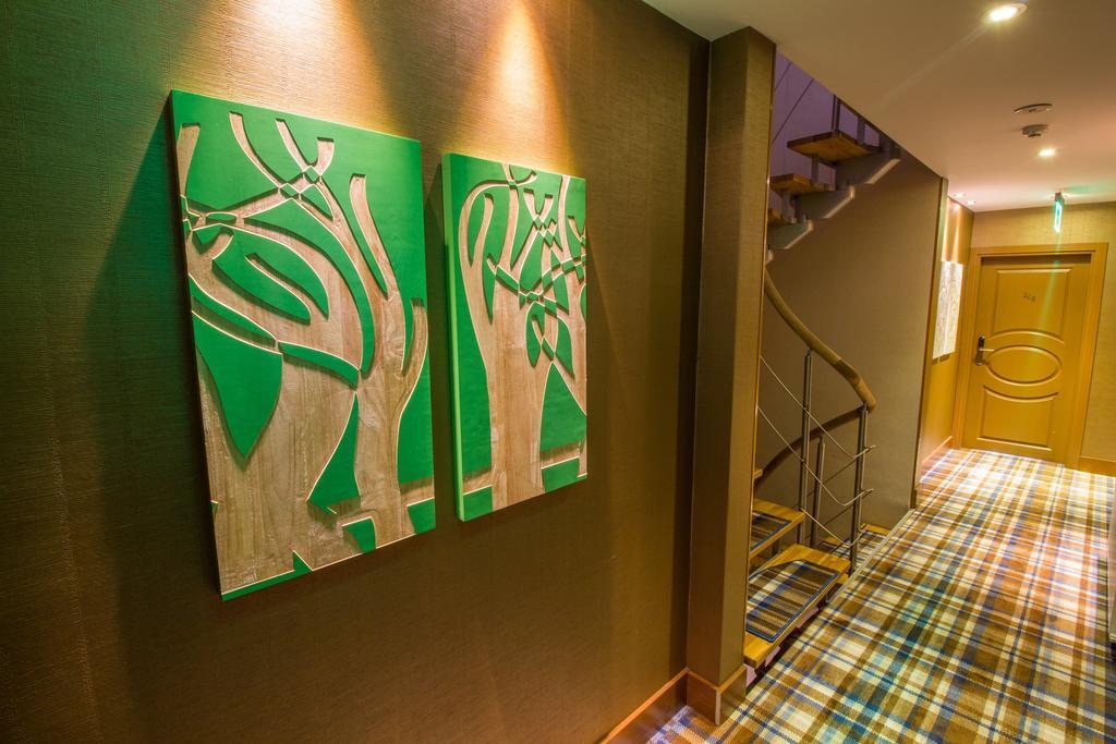 Hotel Ayderoom