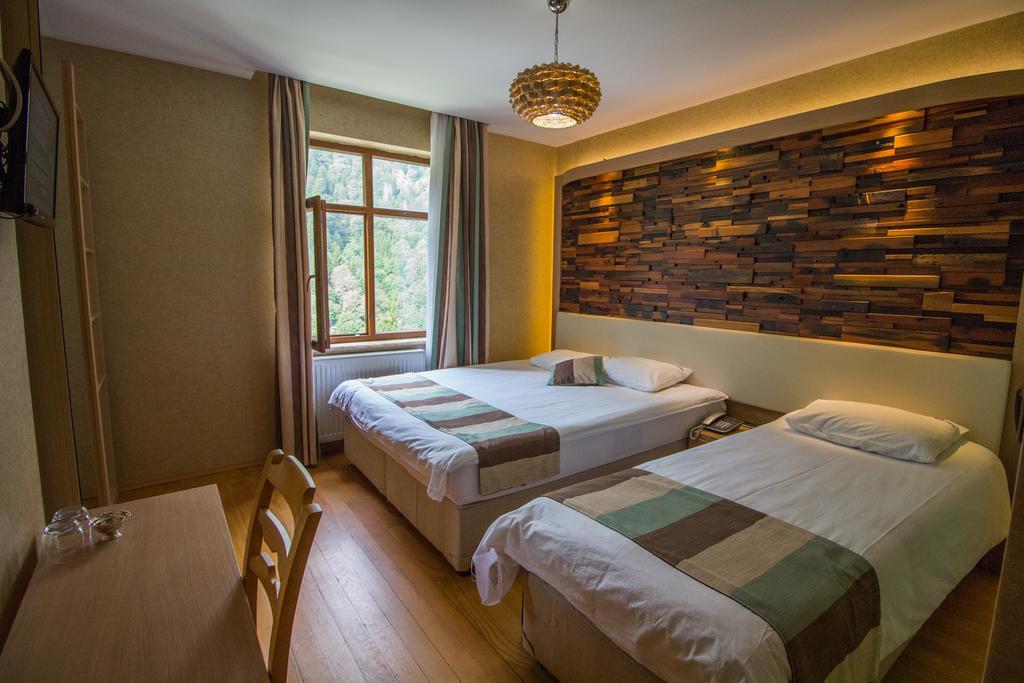 Hotel Ayderoom Ayder Yaylasi