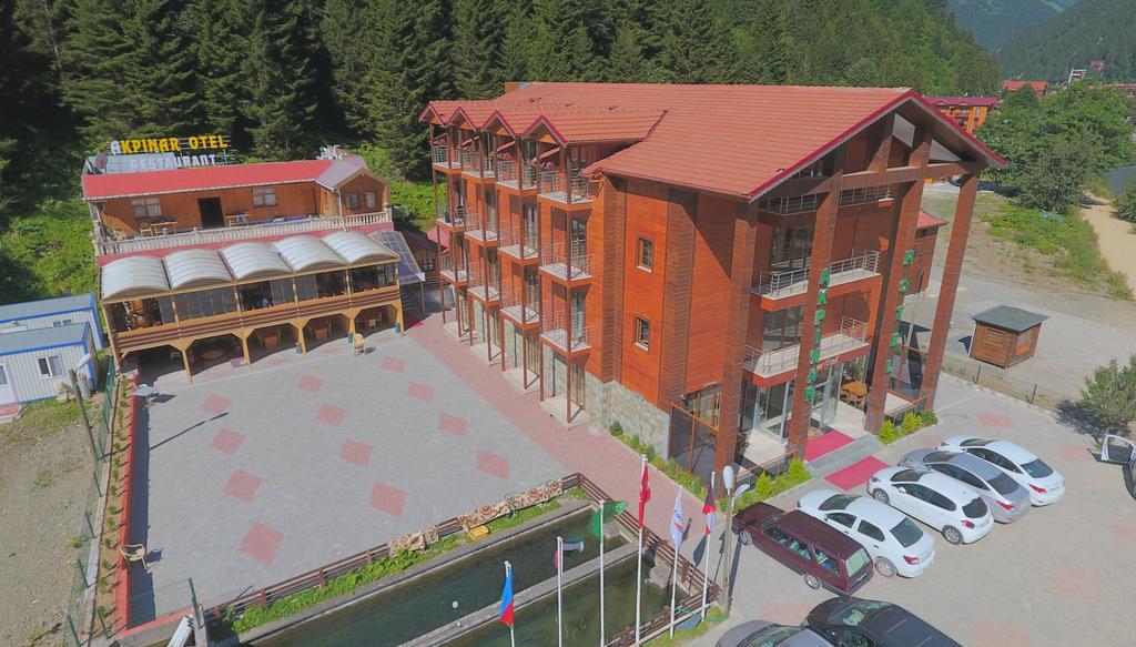 Hotel Akpinar Uzungol