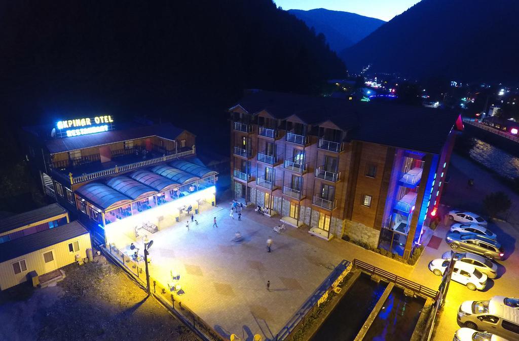 Hotel Akpinar 3*
