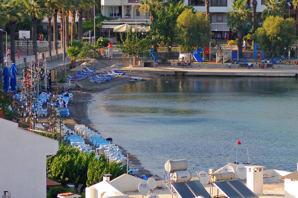 Aparthotel Beyaz Evleri