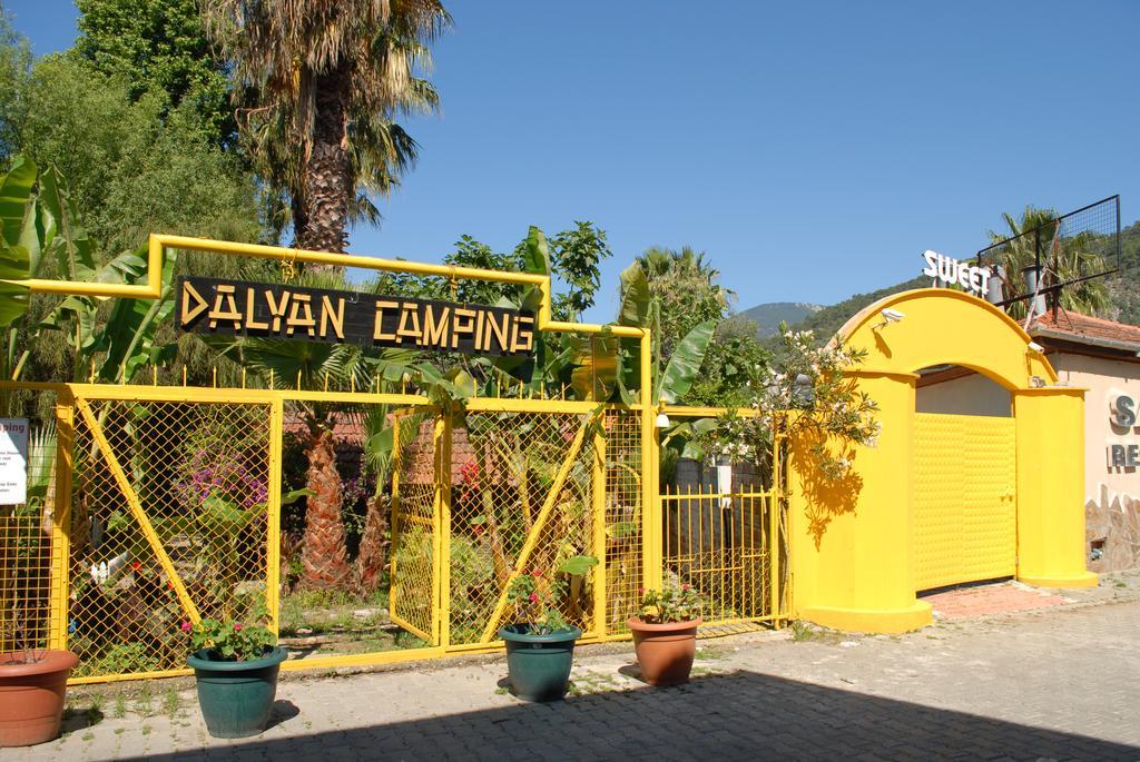 Camping Dalyan