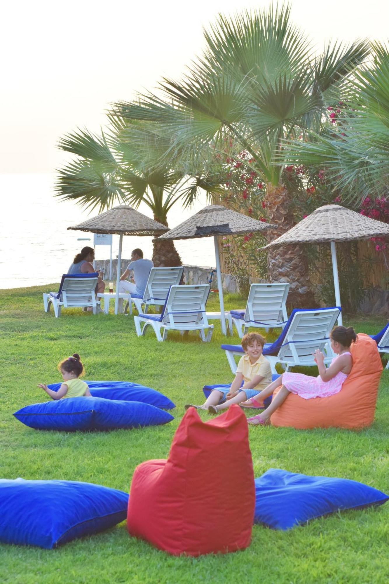 Hotel Zemda Gumusluk