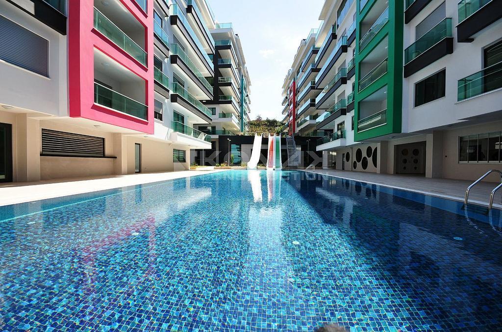 Apartment Konak Seaside Homes Kargicak (Alanya)