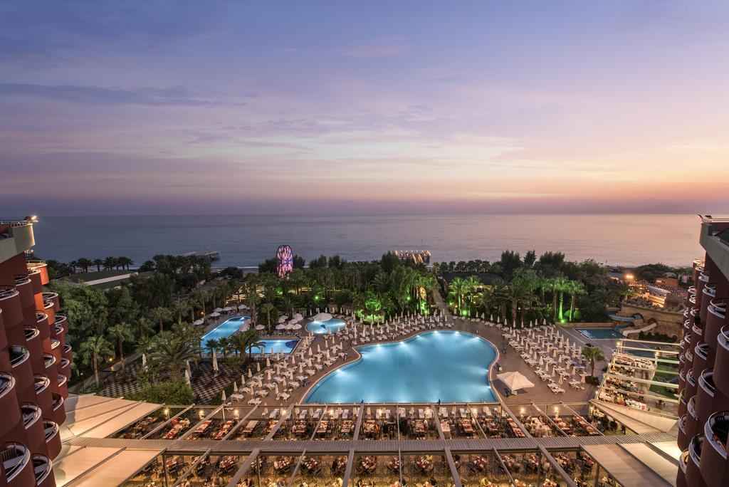 Resort Delphin Deluxe Okurcalar
