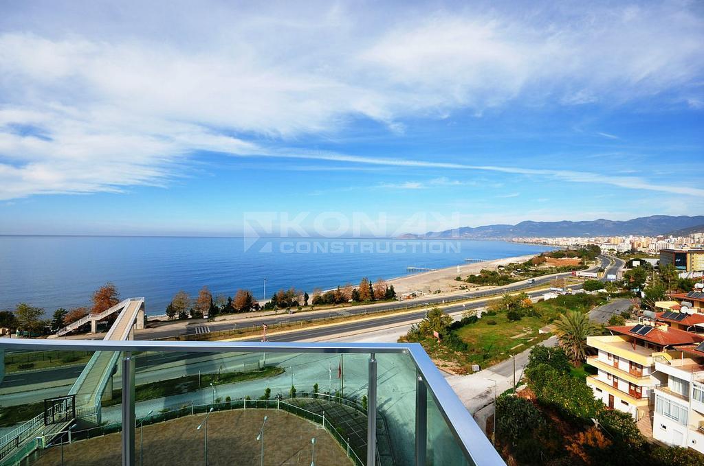 Apartment Konak Seaside Homes Kargicak (Alanya)