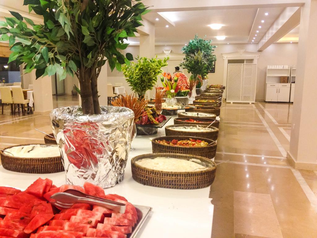 Club Hotel Barbarossa Kizkalesi