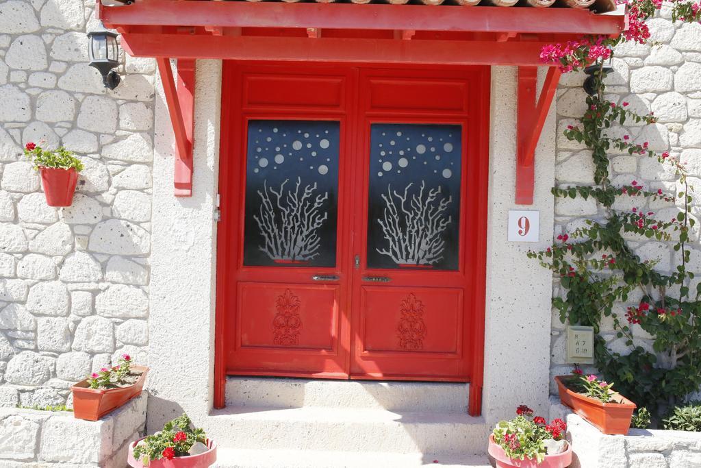 Mercan Koesk Alacati