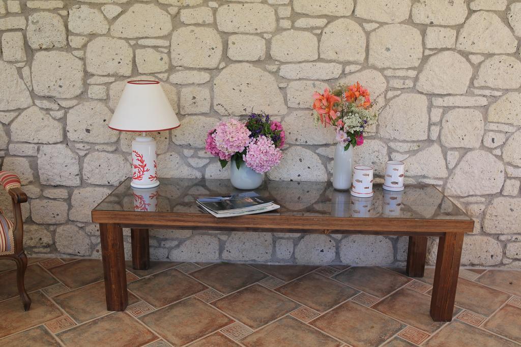 Lodge Mercan Koesk Alacati