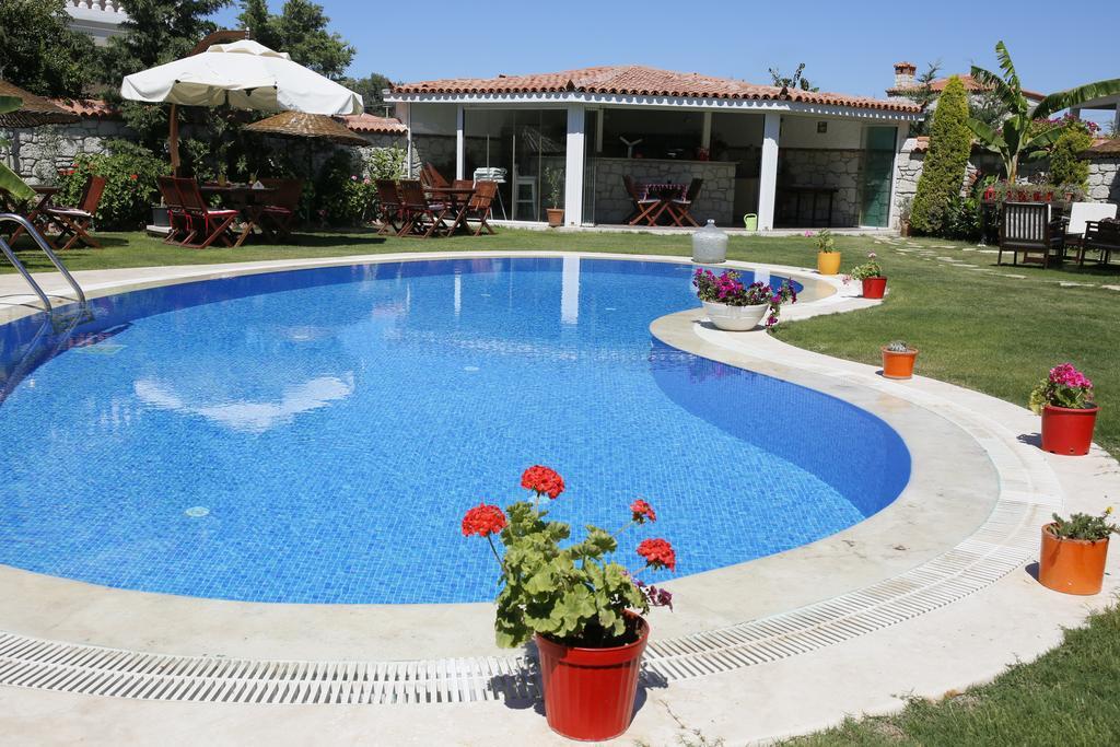 Lodge Mercan Koesk *