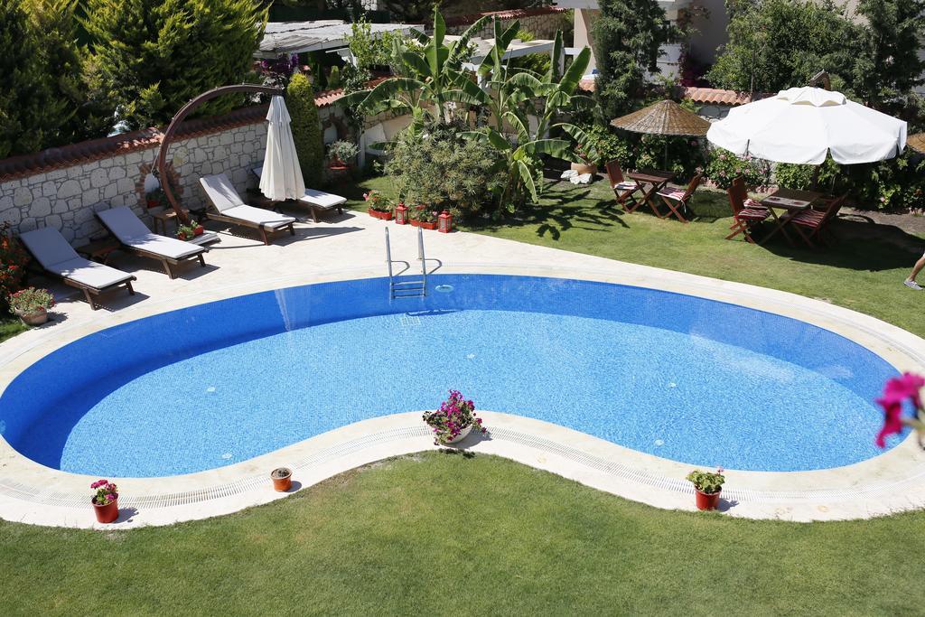 Lodge Mercan Koesk Alacati