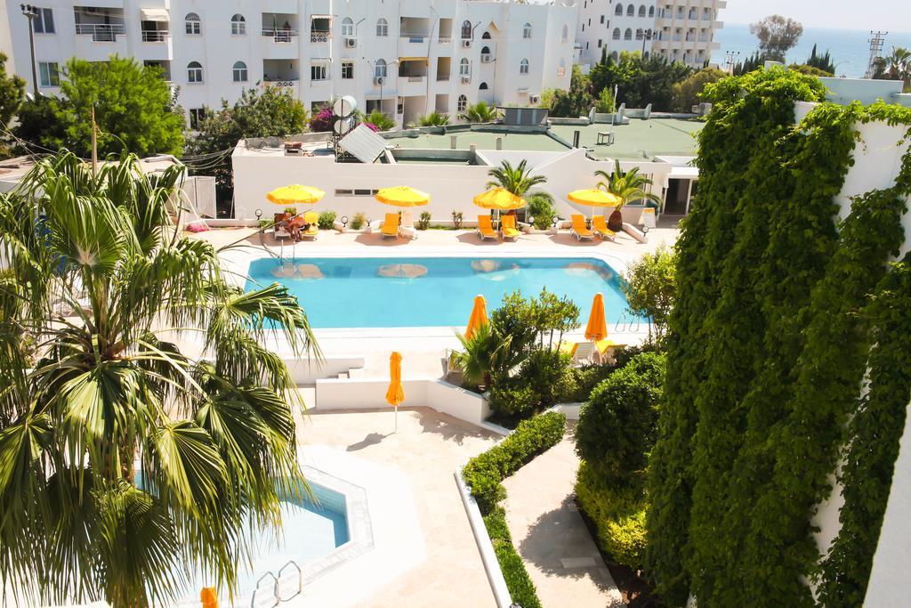Hotel Club Hotel Barbarossa Kizkalesi
