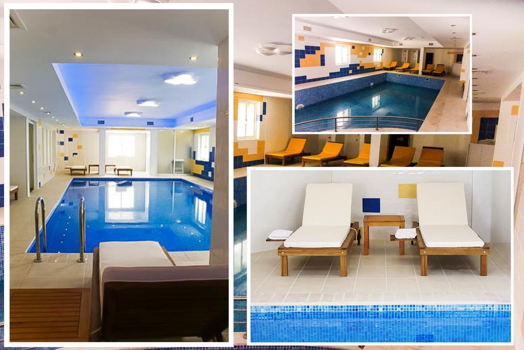 Club Hotel Barbarossa Kizkalesi