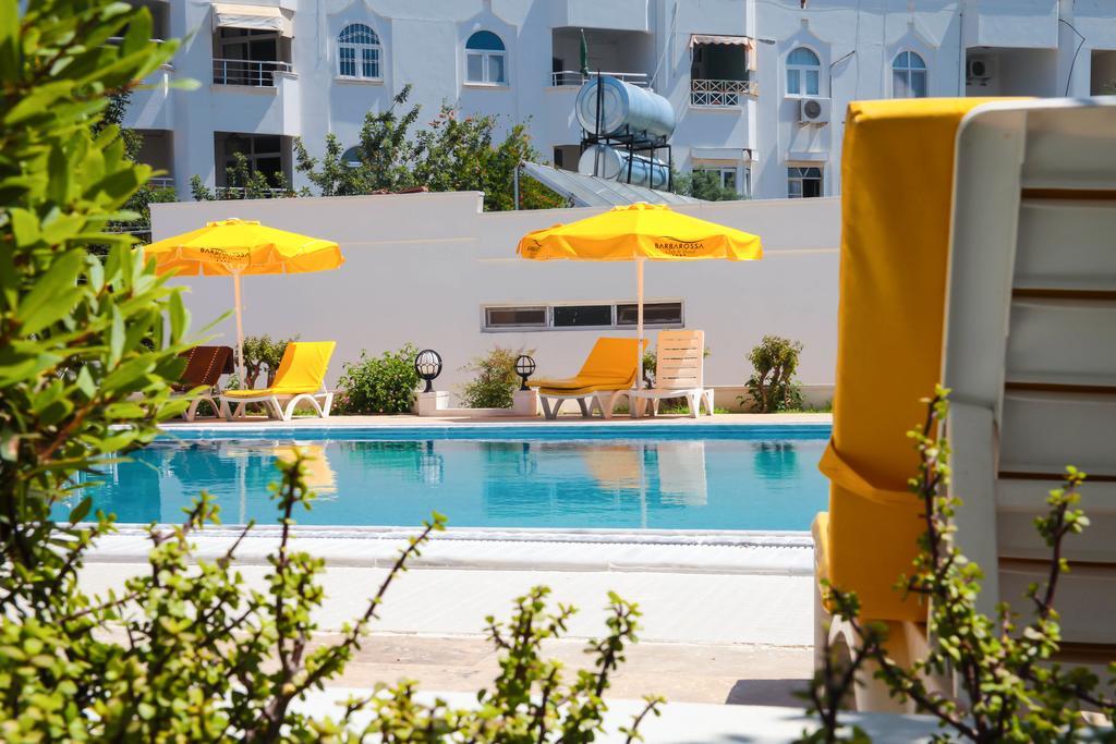 Hotel Club Hotel Barbarossa Kizkalesi