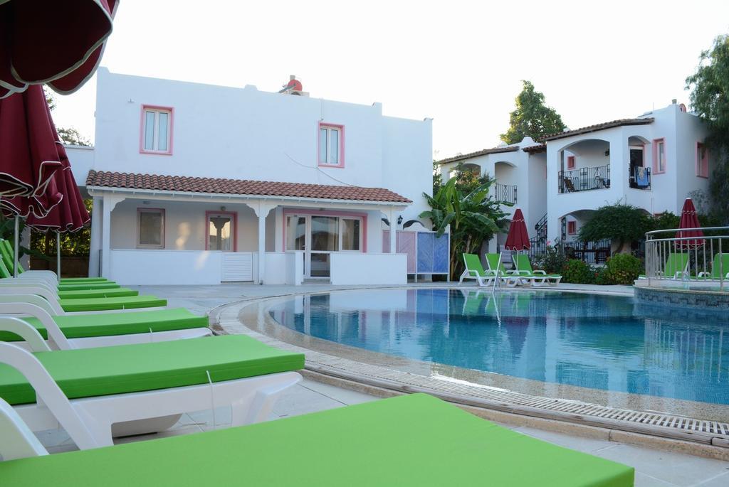 Aparthotel Villa Nergis Bitez