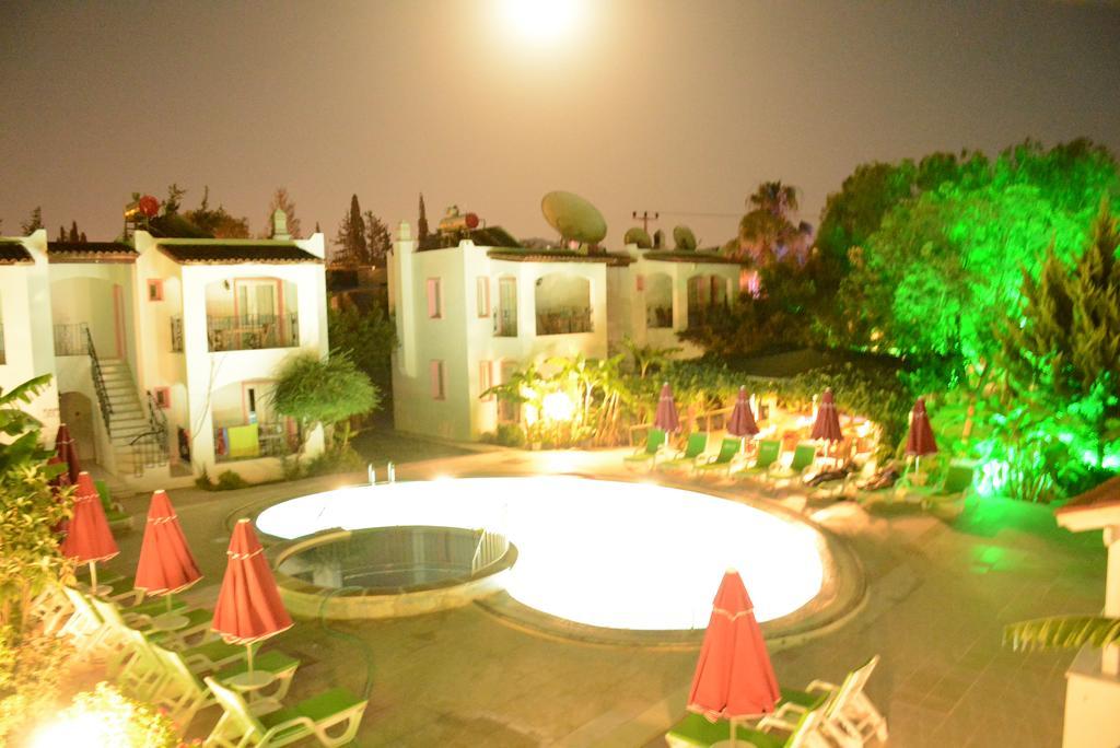 Aparthotel Villa Nergis Bitez
