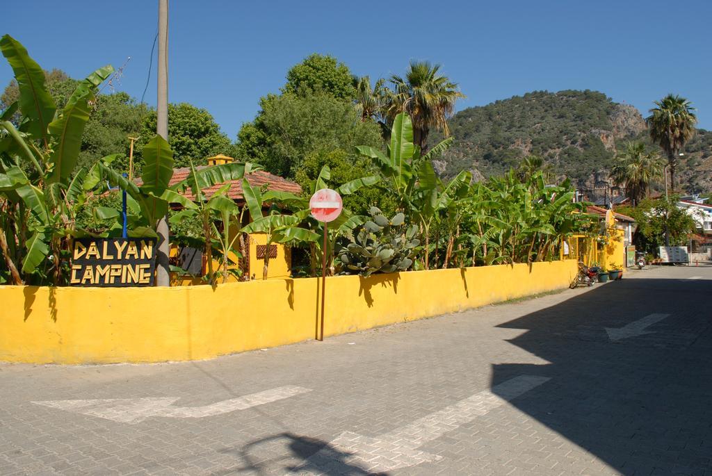 Camping Dalyan
