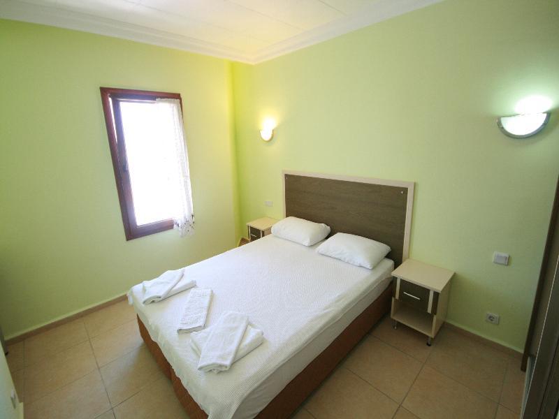 Aparthotel Beyaz Evleri