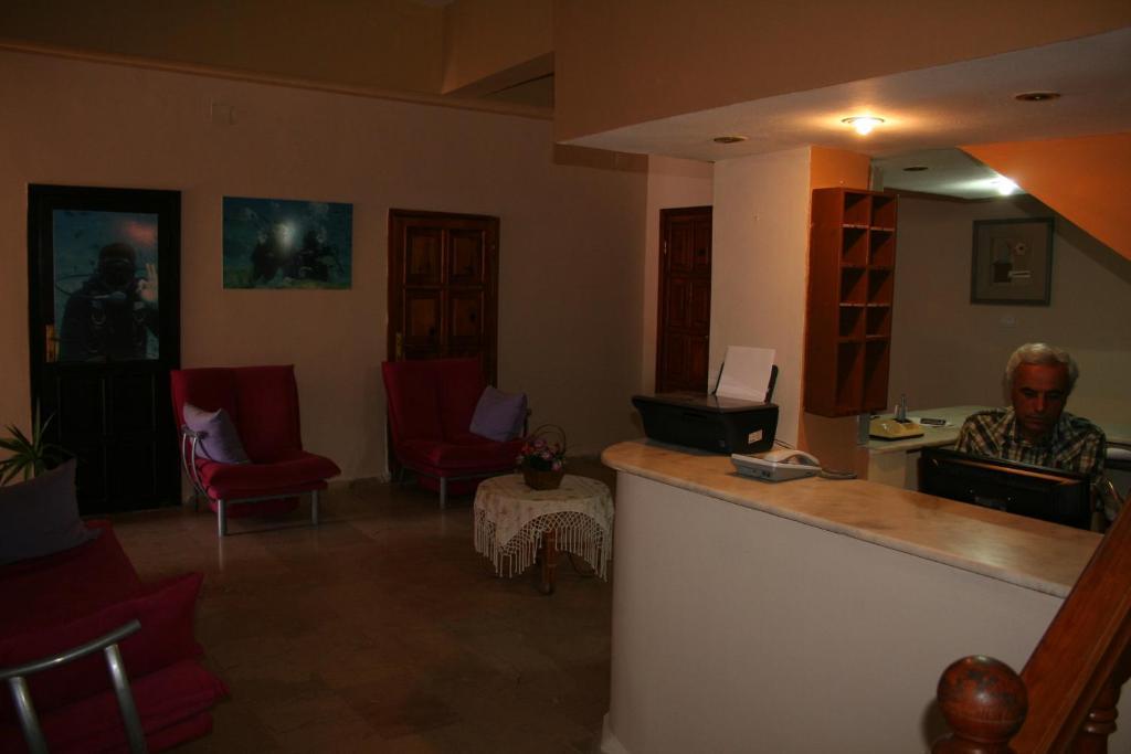Aparthotel Turkuaz Hotel Marmaris