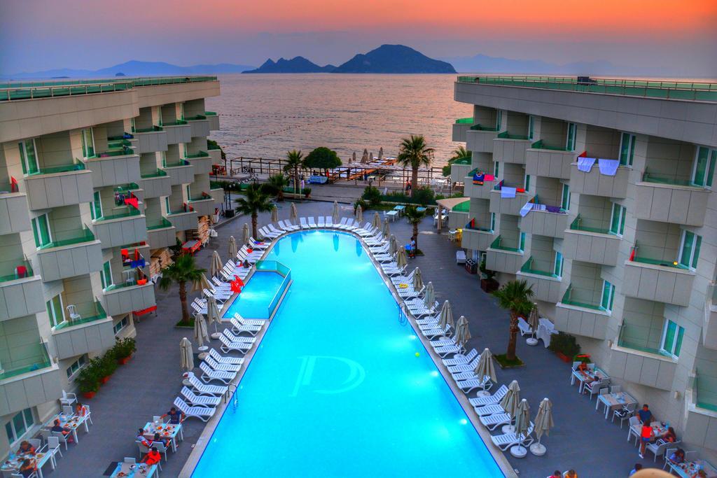 Resort Dragut Point South Turgutreis