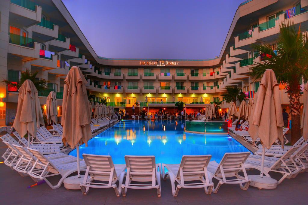 Resort Dragut Point South 4*