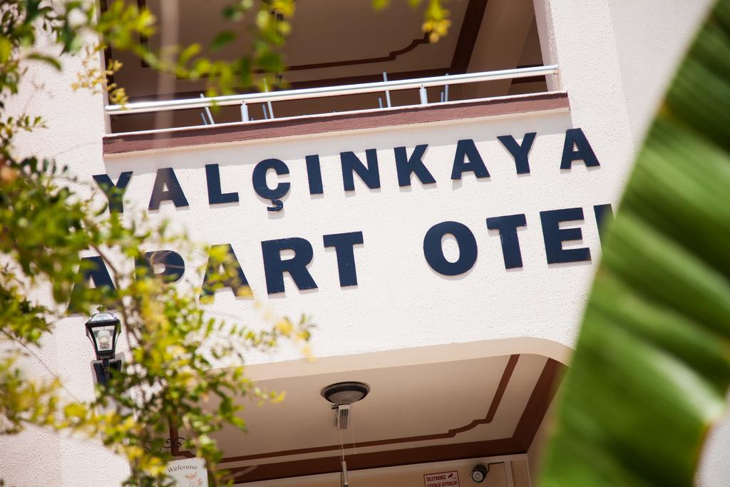 Aparthotel Yalcinkaya Apart *