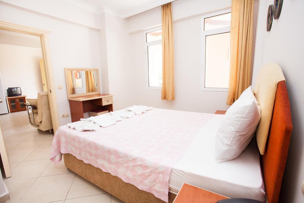 Aparthotel Yalcinkaya Apart *