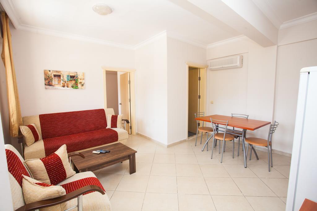 Aparthotel Yalcinkaya Apart *