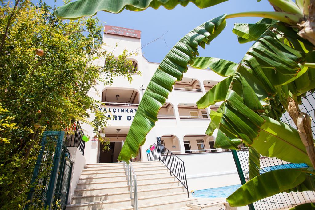 Aparthotel Yalcinkaya Apart *