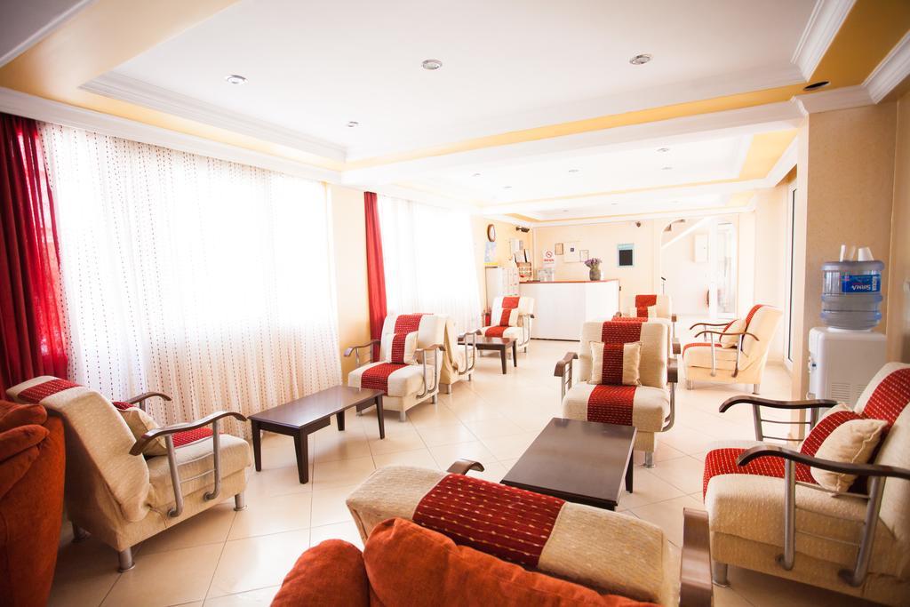 Aparthotel Yalcinkaya Apart Cesme