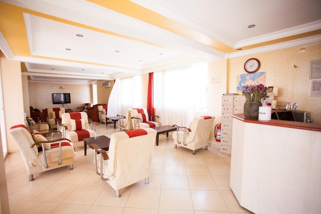 Aparthotel Yalcinkaya Apart