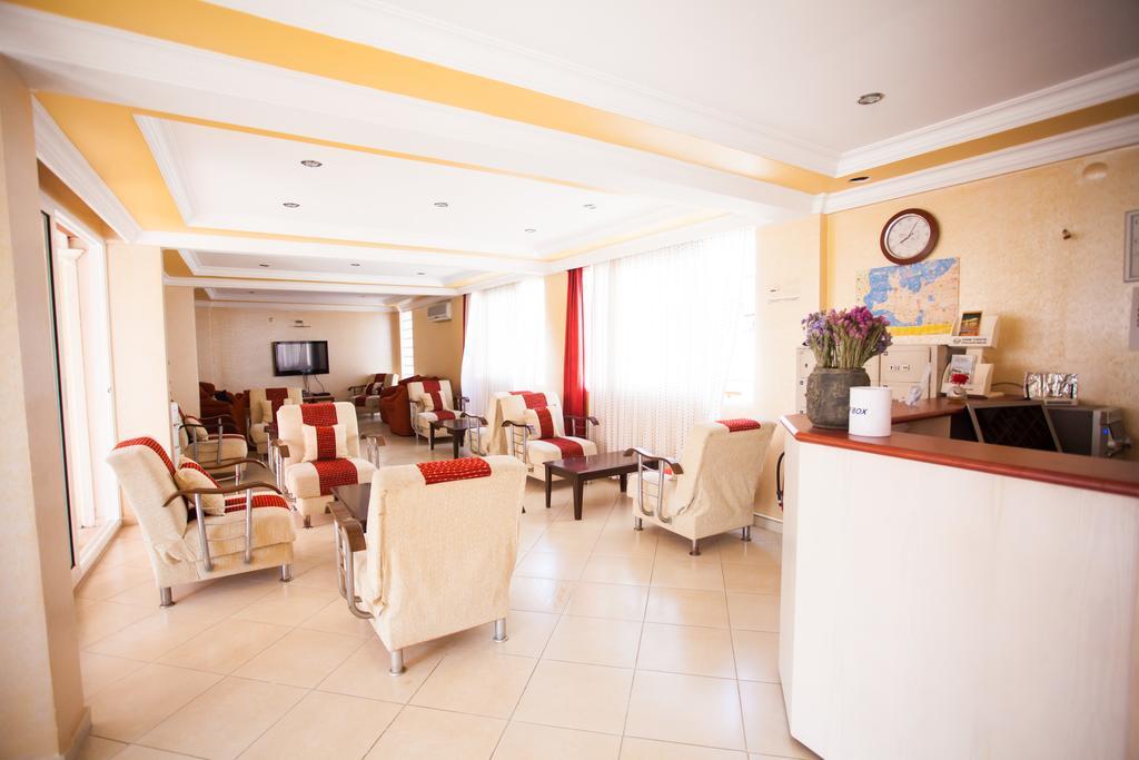Aparthotel Yalcinkaya Apart *