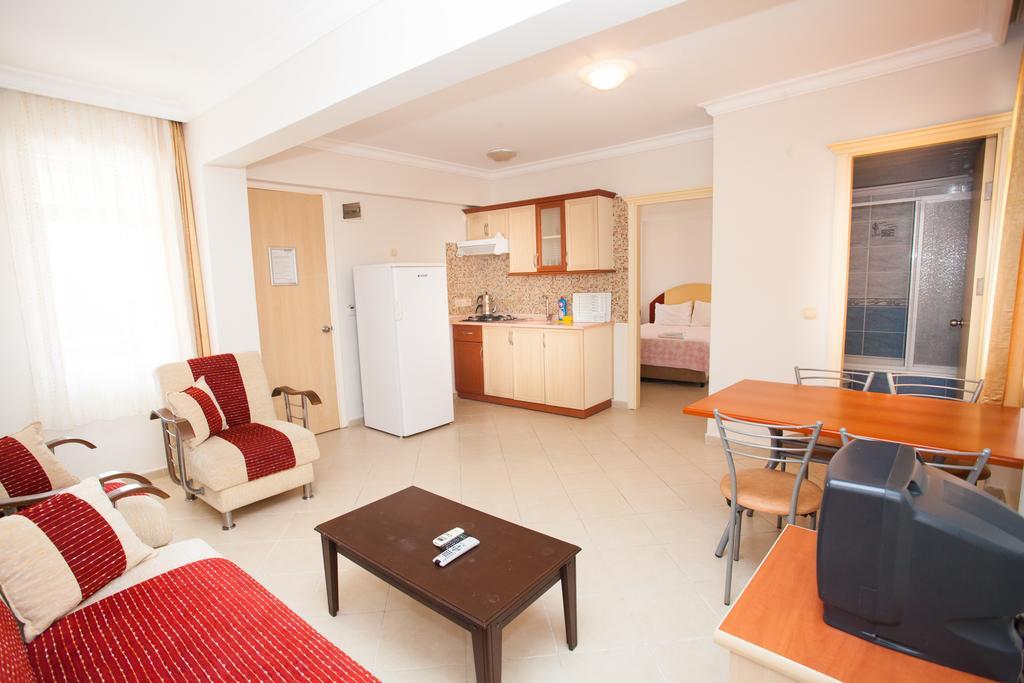 Aparthotel Yalcinkaya Apart