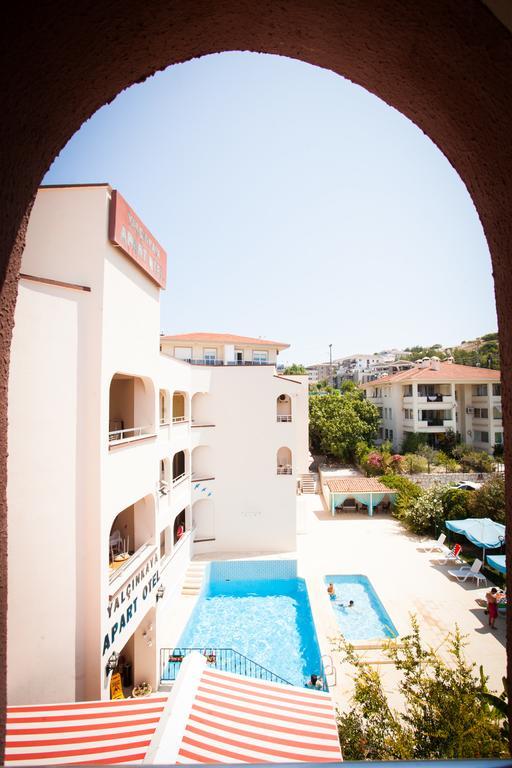 Aparthotel Yalcinkaya Apart *