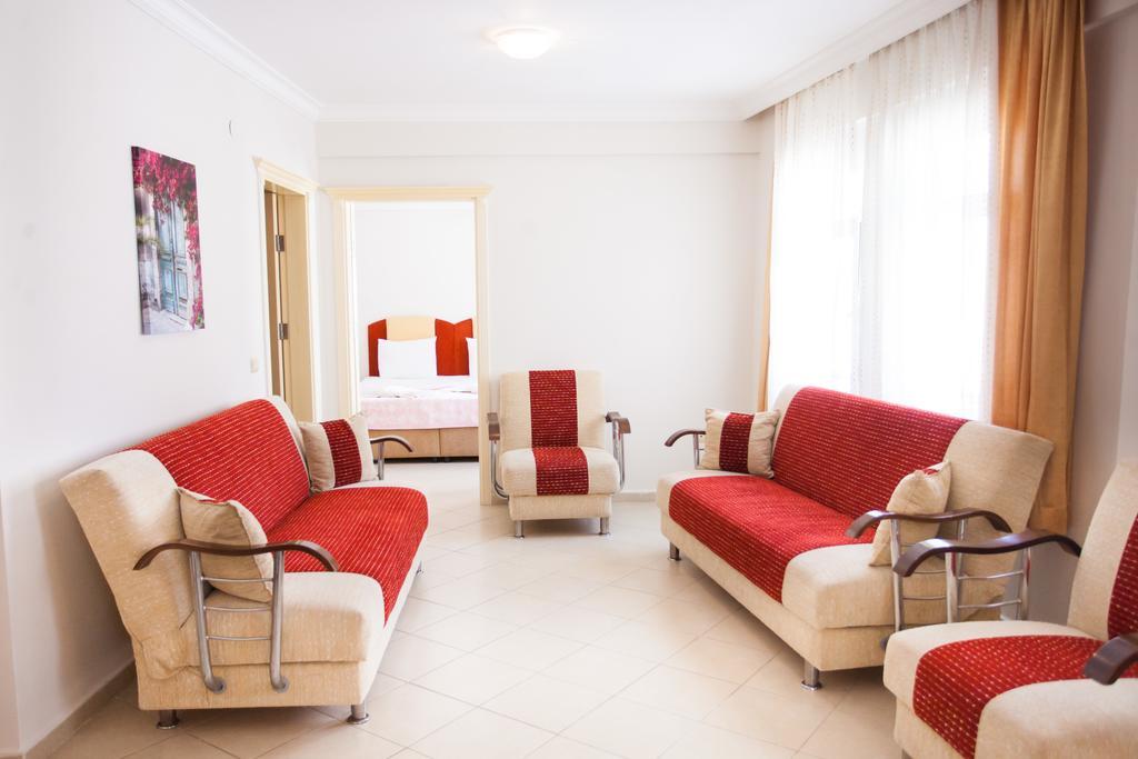 Aparthotel Yalcinkaya Apart