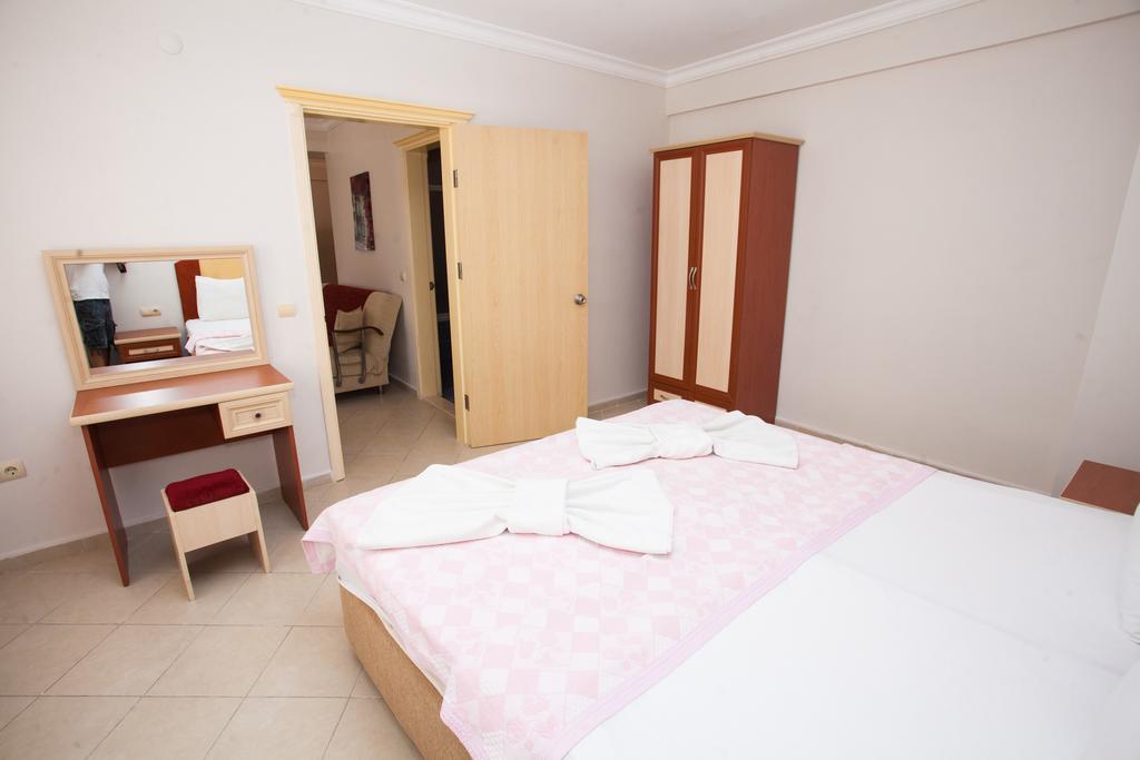 Aparthotel Yalcinkaya Apart *