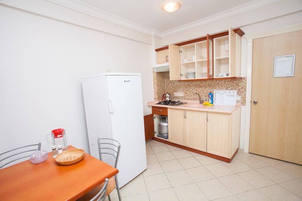 Aparthotel Yalcinkaya Apart