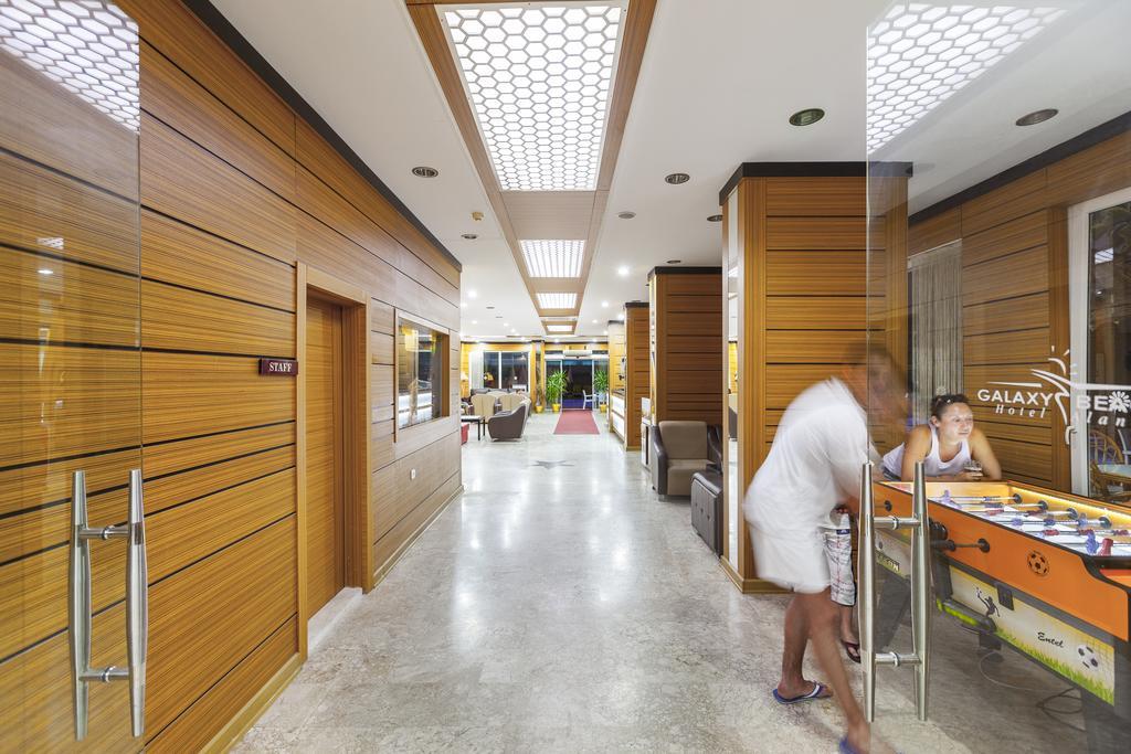 Hotel Galaxy Alanya 4*